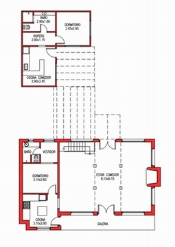 Plano de la propiedad