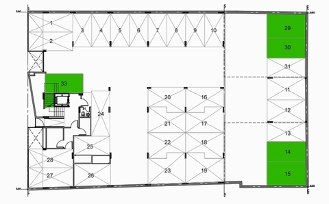 Plano de la propiedad