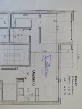 Plano de la propiedad