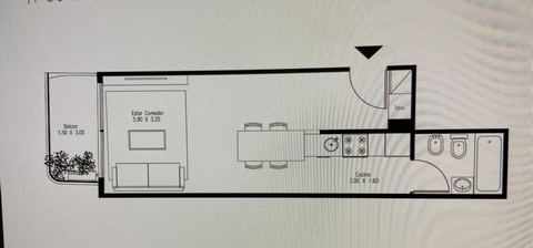 Plano de la propiedad