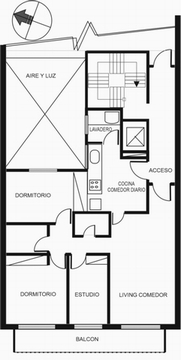 Plano de la propiedad