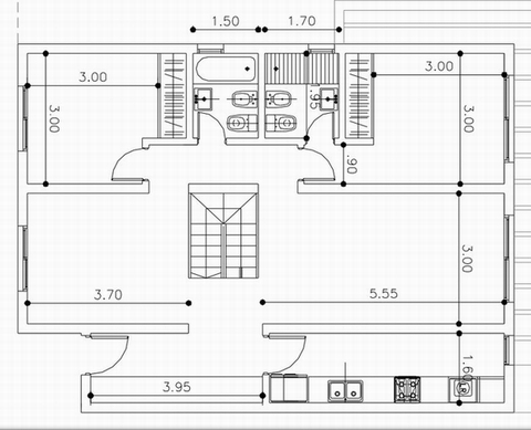 Plano de la propiedad
