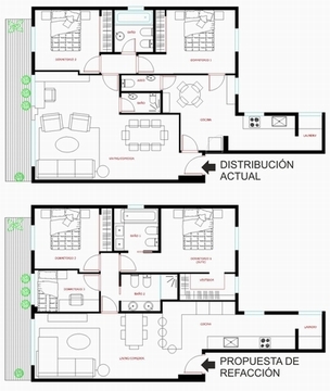 Plano de la propiedad