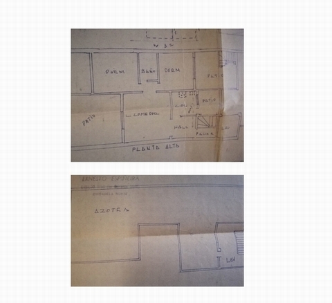 Plano de la propiedad