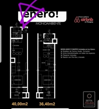 Plano de la propiedad