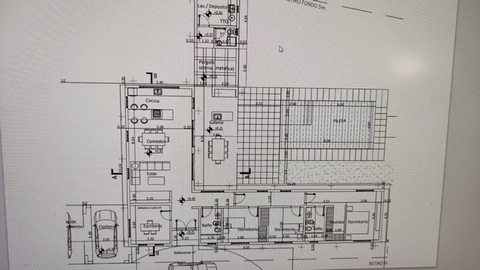 Plano de la propiedad