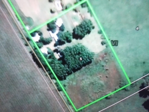 Plano de la propiedad