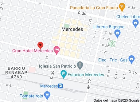 Plano de la propiedad