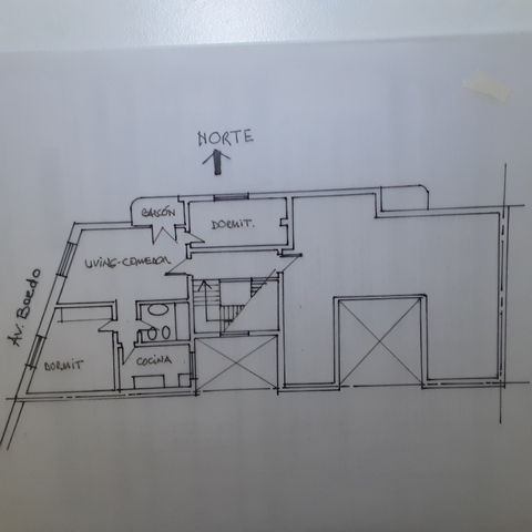 Plano de la propiedad