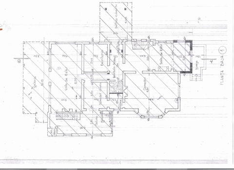 Plano de la propiedad