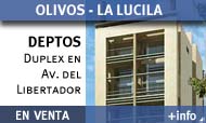 La Lucila Suites